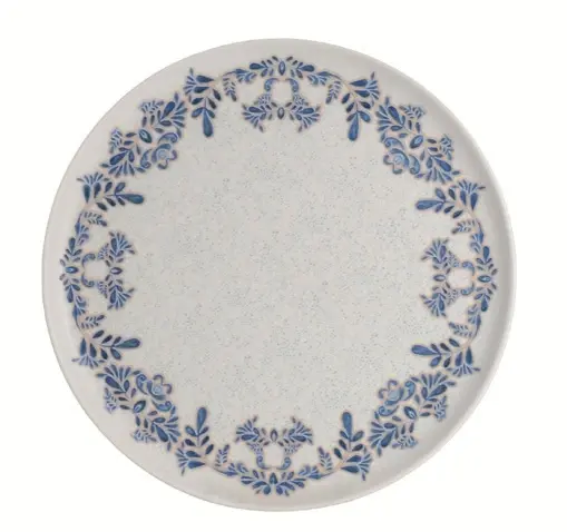Toledo Dinner Plate