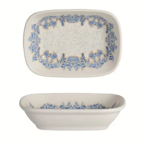 Valencia Square Plate
