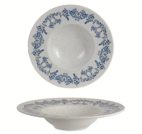 Valencia Pasta Plate