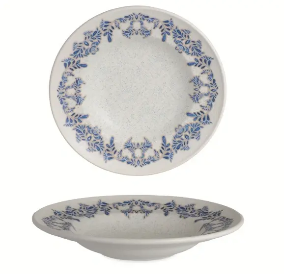 Valencia Pasta Plate