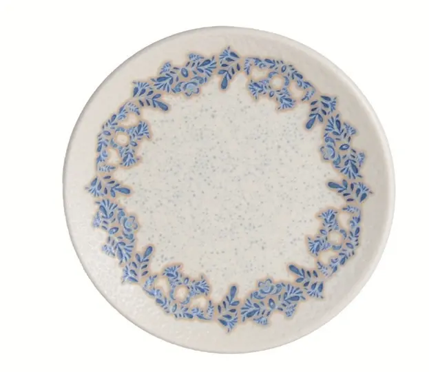 Valencia Pizza Plate