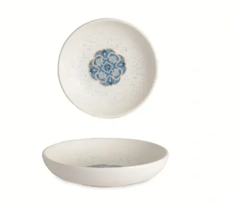 Valencia Shallow Bowl