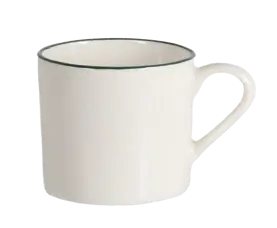 Toledo Tea Cup & Saucer