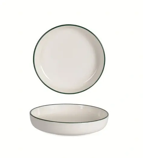 Toledo Deep Plate