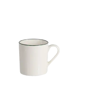 Toledo Coffee Cup & Saucer
