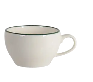 Valencia Cappuccino Cup & Saucer