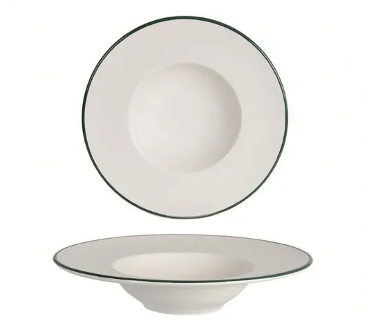 Valencia Pasta Plate