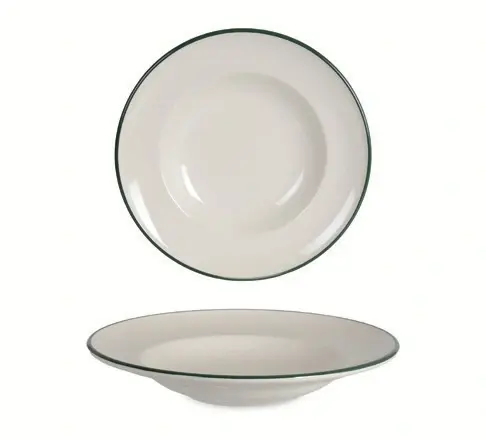 Valencia Pasta Plate