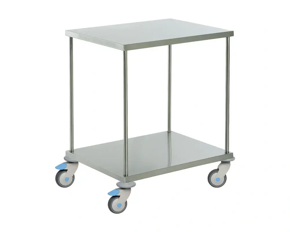 Instrument Trolley