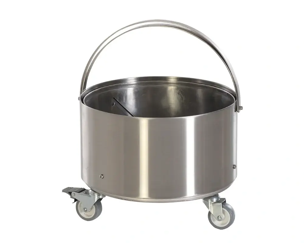 Kick Bucket (Depth Adjusted)