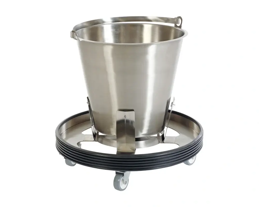 Waste Bucket (Conical – 12 Liters)