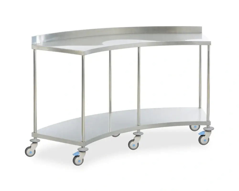 Falcate Table