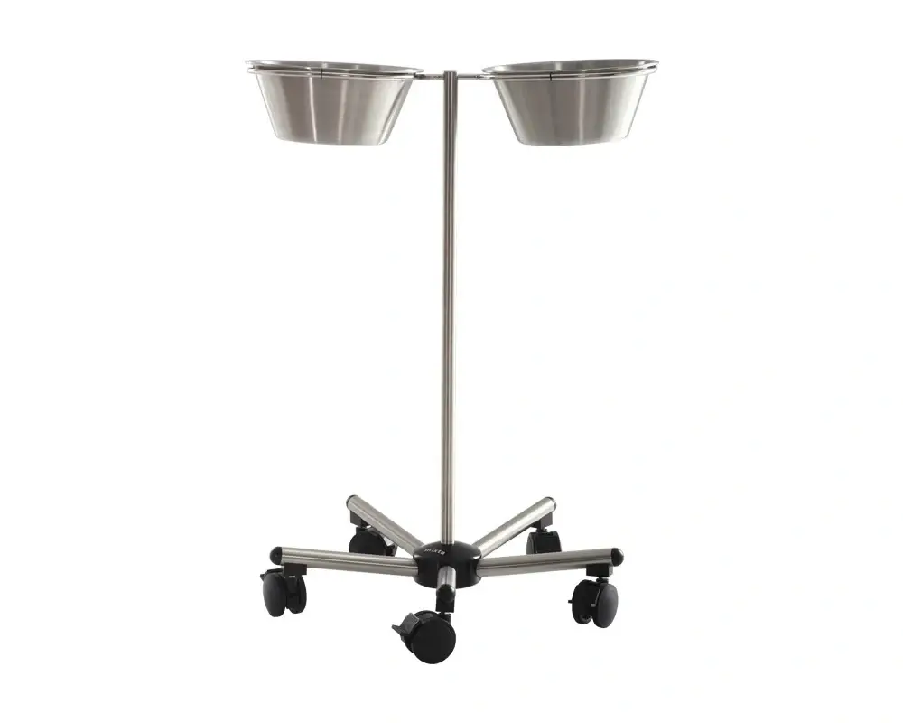 Surgical Conical Bowl with Stand