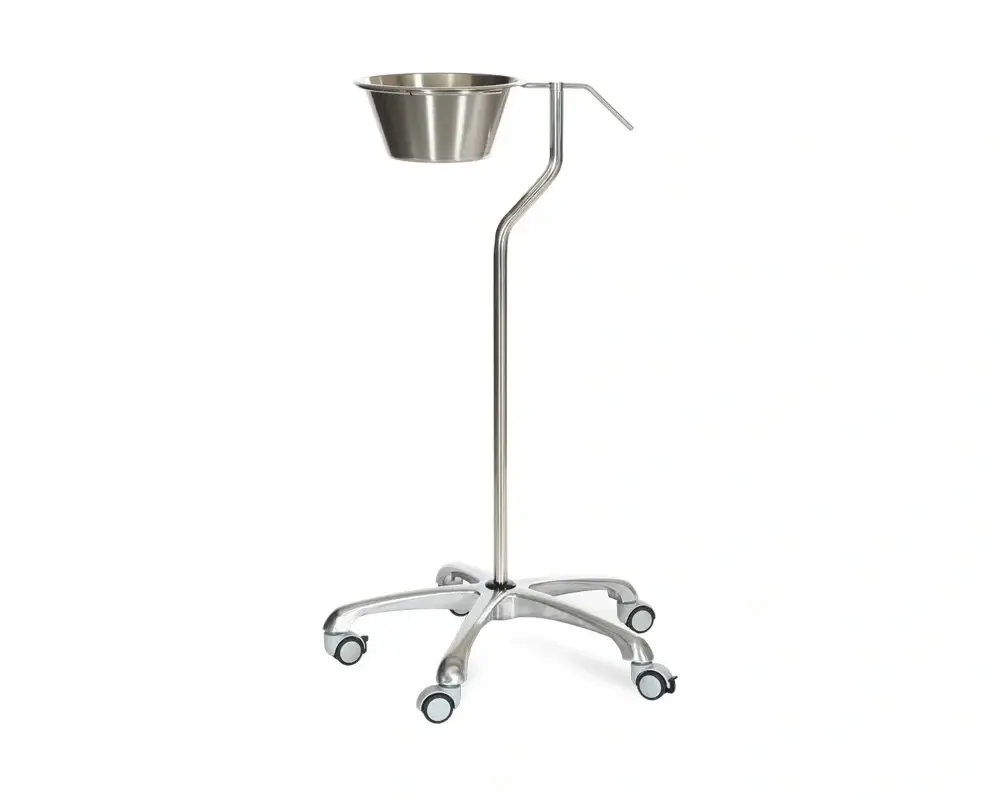 Surgical Trestle Basin with Conical Chamber (Single)