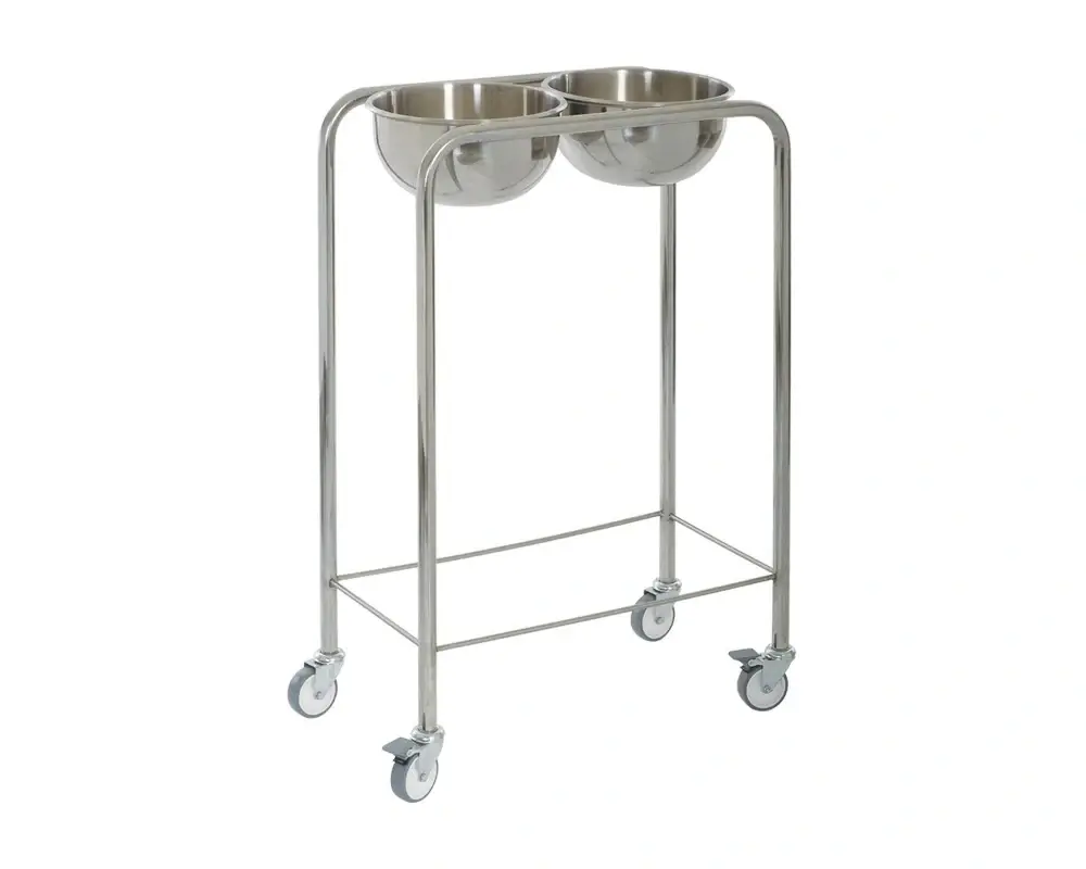 Surgical Bowl with Stand