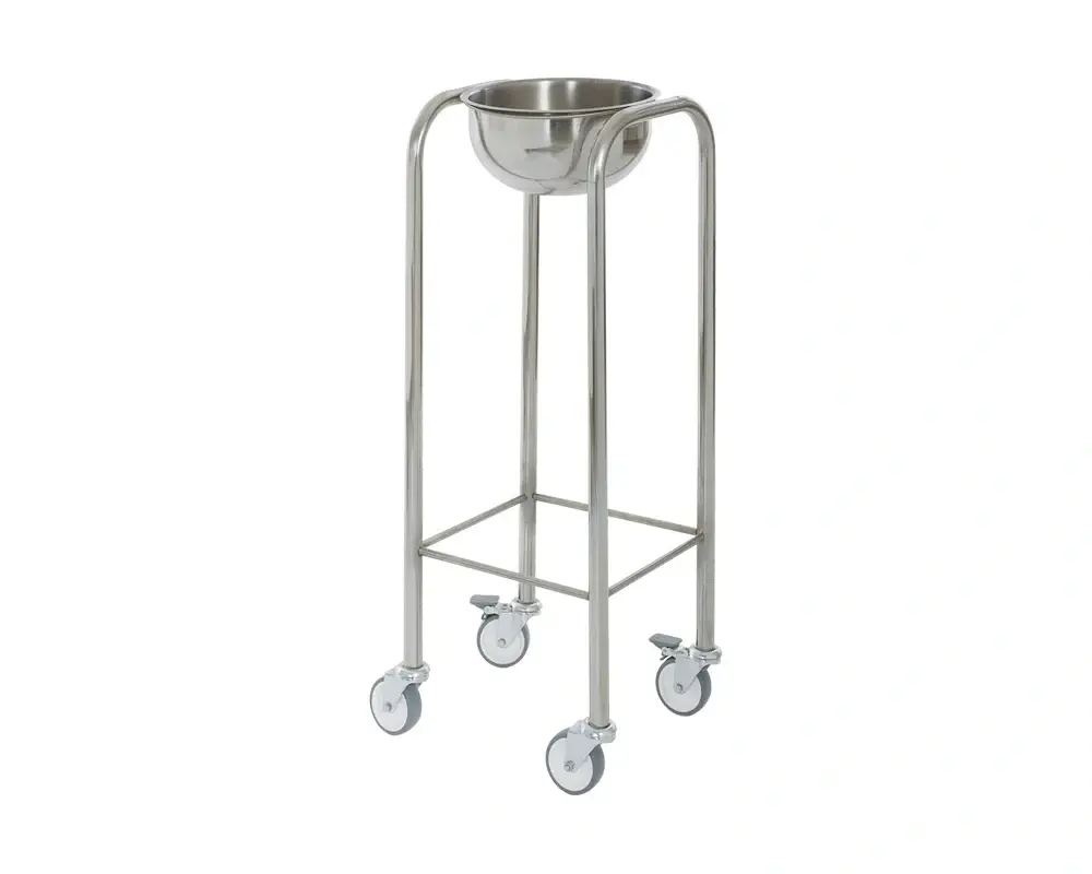 Surgical Bowl with Stand