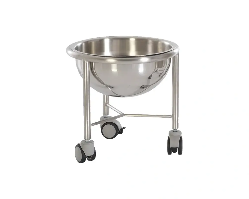 Kick About Cylindrical Surgical Bowl