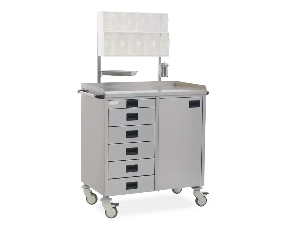 Drug Trolley