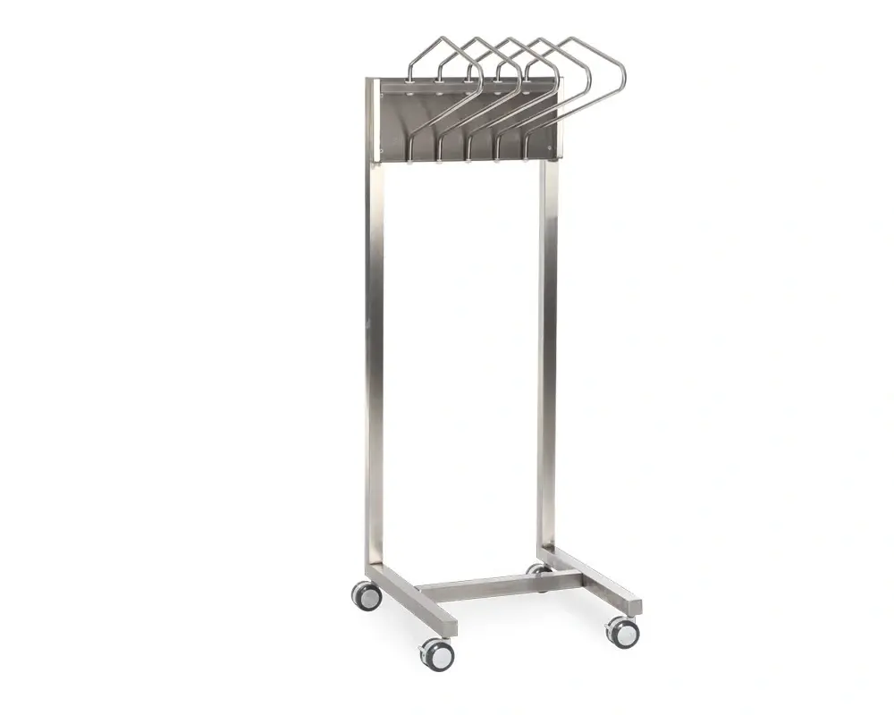 Lead Apron Hanger (5-hangers)