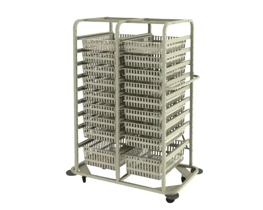 Modular Drug Storage Shelf (2-Sets)