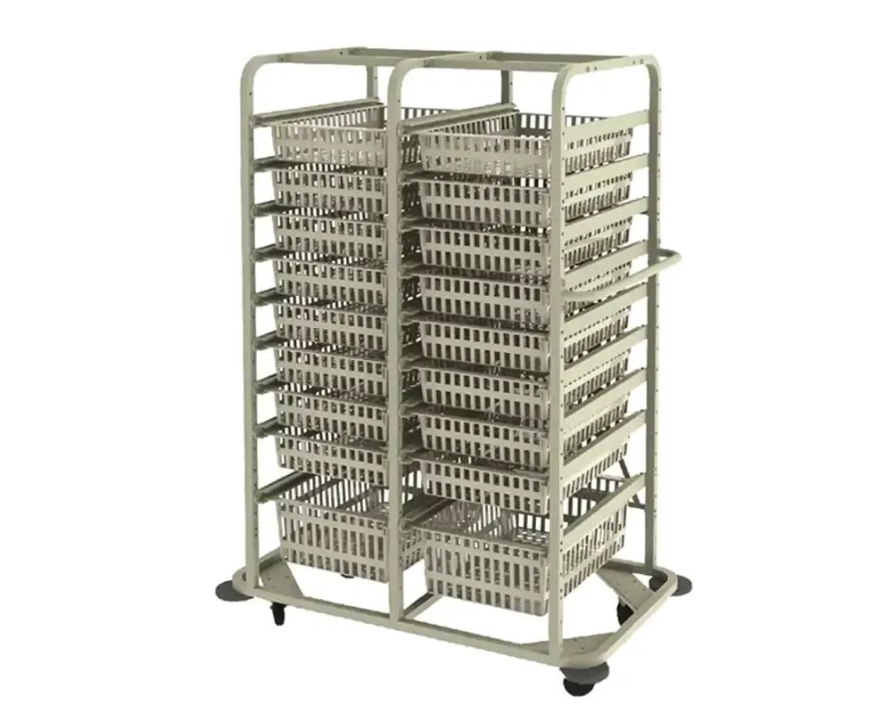 Modular Drug Storage Shelf (3-Sets)