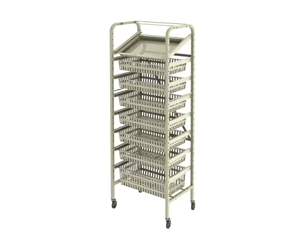 Modular Drug Storage Shelf