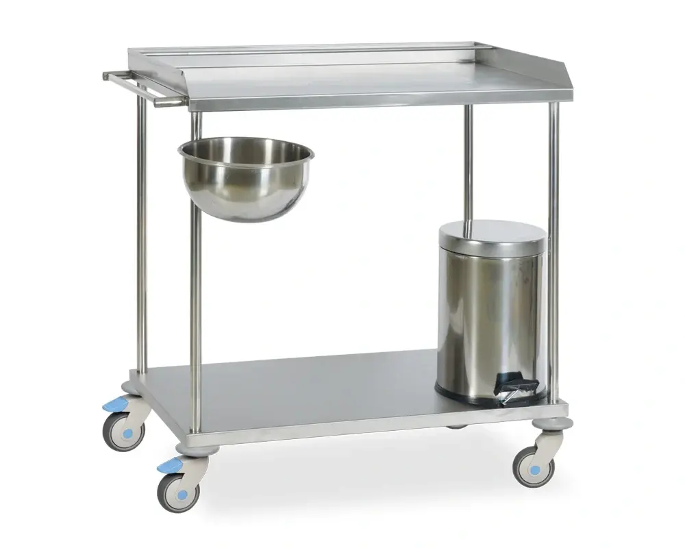 Dressing Trolley