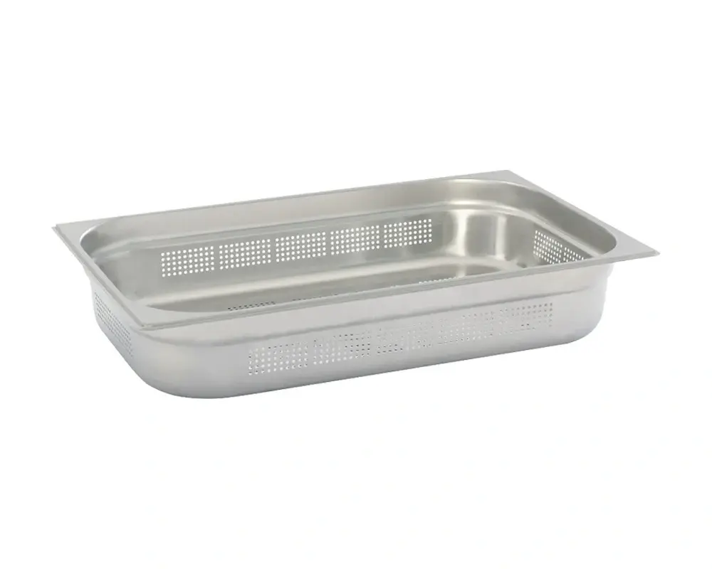 Perforated Trays