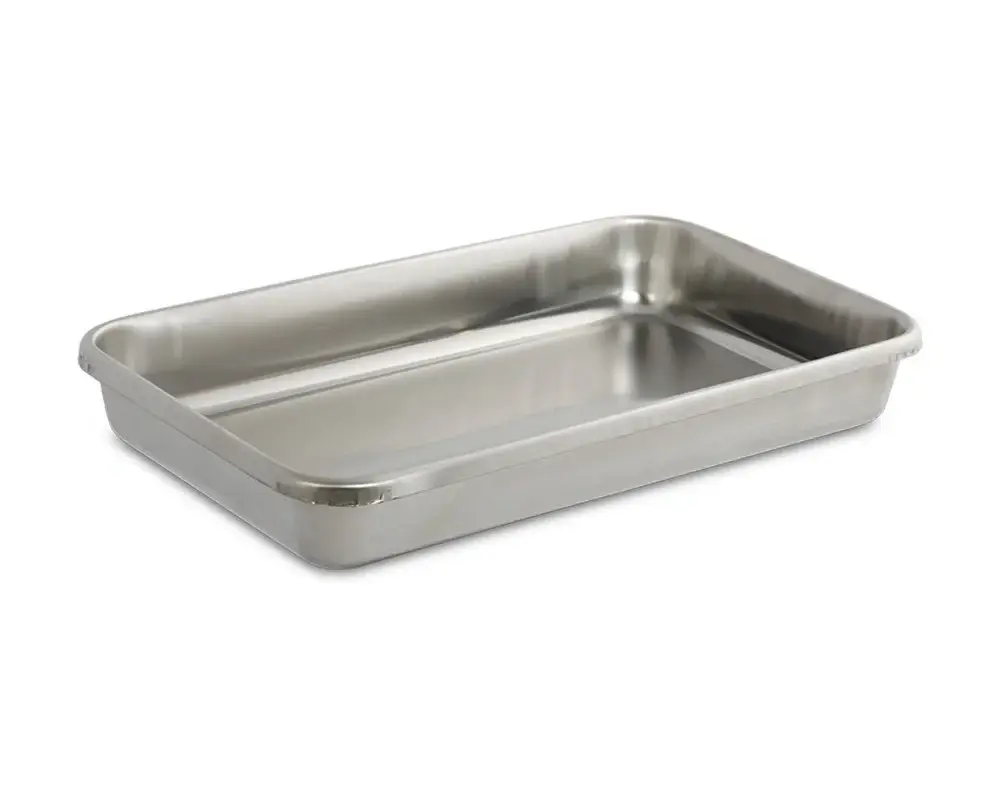 Coverless Basin