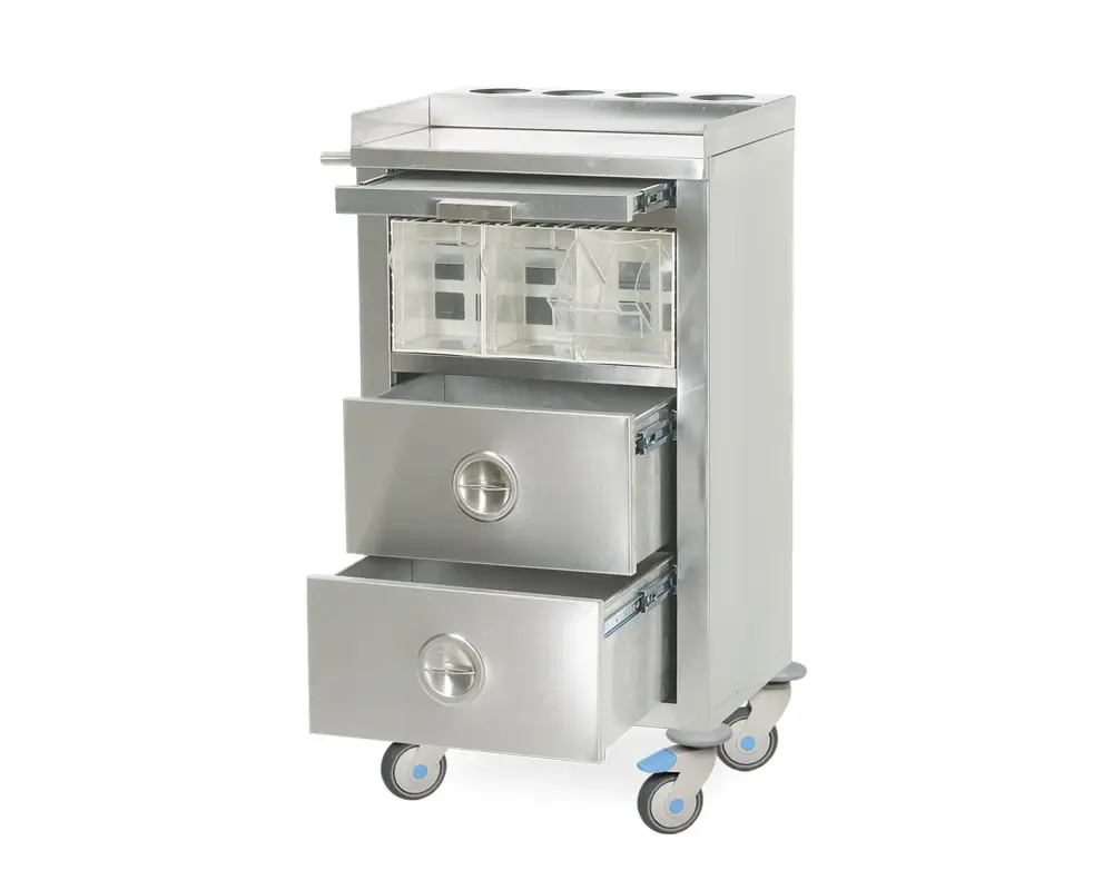 Intensive Care Dressing Trolley