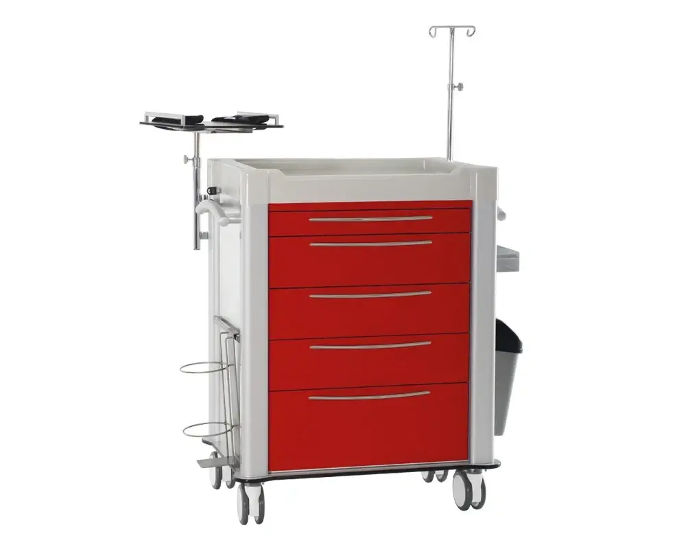 Emergency Cart