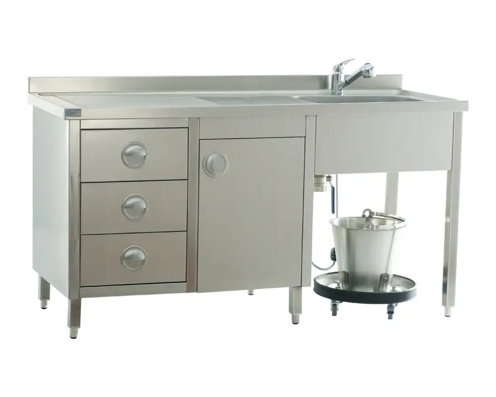 Plaster Preparation Table