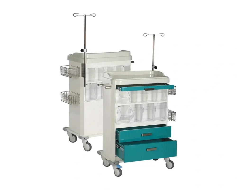 Drug Preparation Trolley
