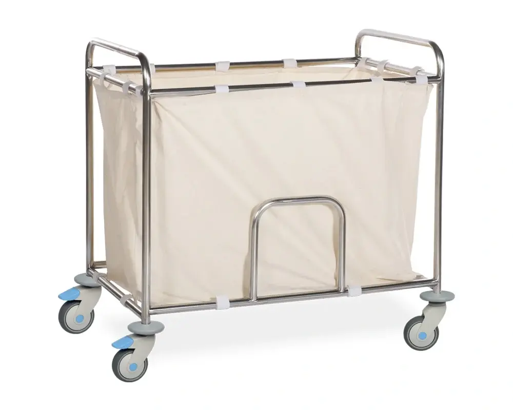 Dirty Linen Trolley