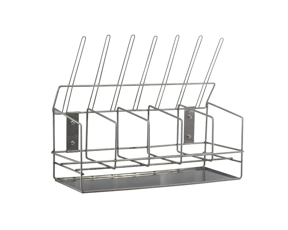 Urine Bottles Holder (Wall Mounted)