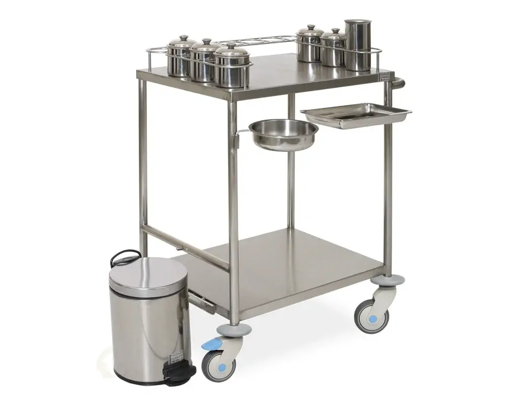 Multi Purpose Dressing Cart