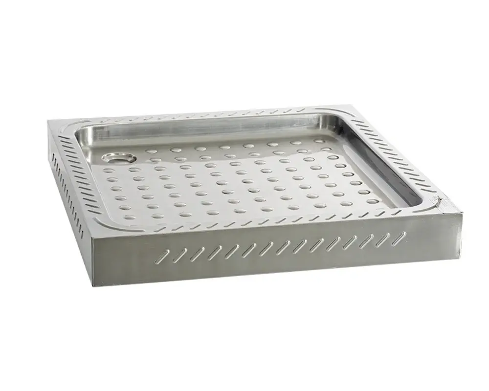 Stainless Steel Shower Stall