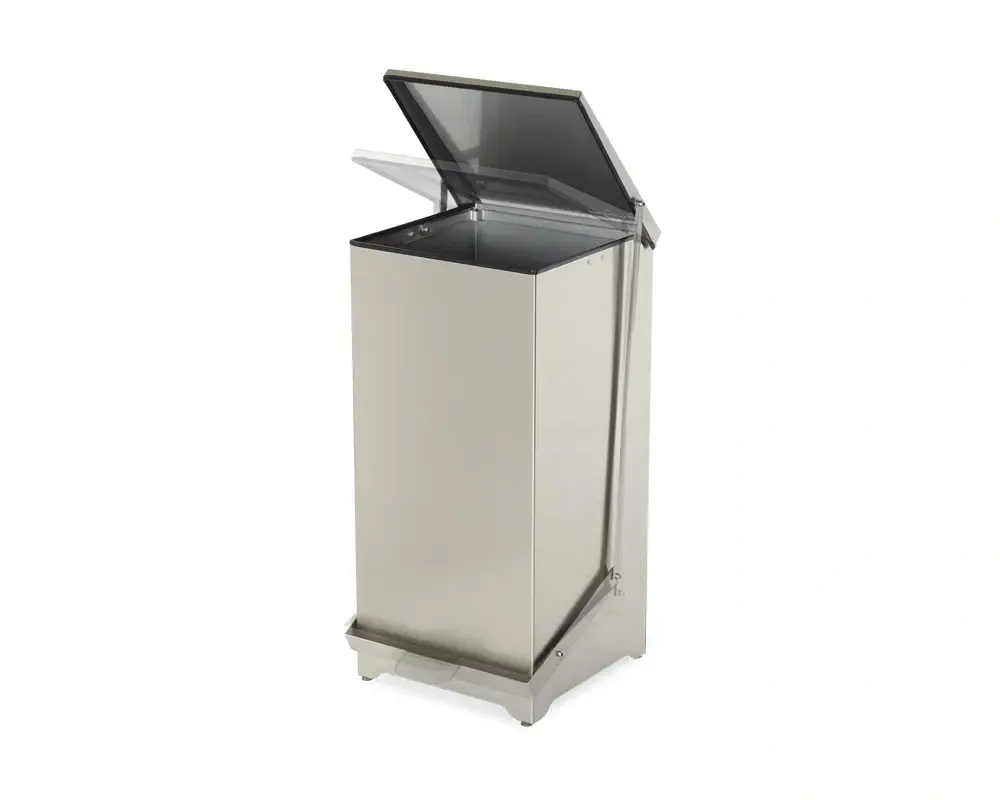 Hydraulic Waste Receptacle