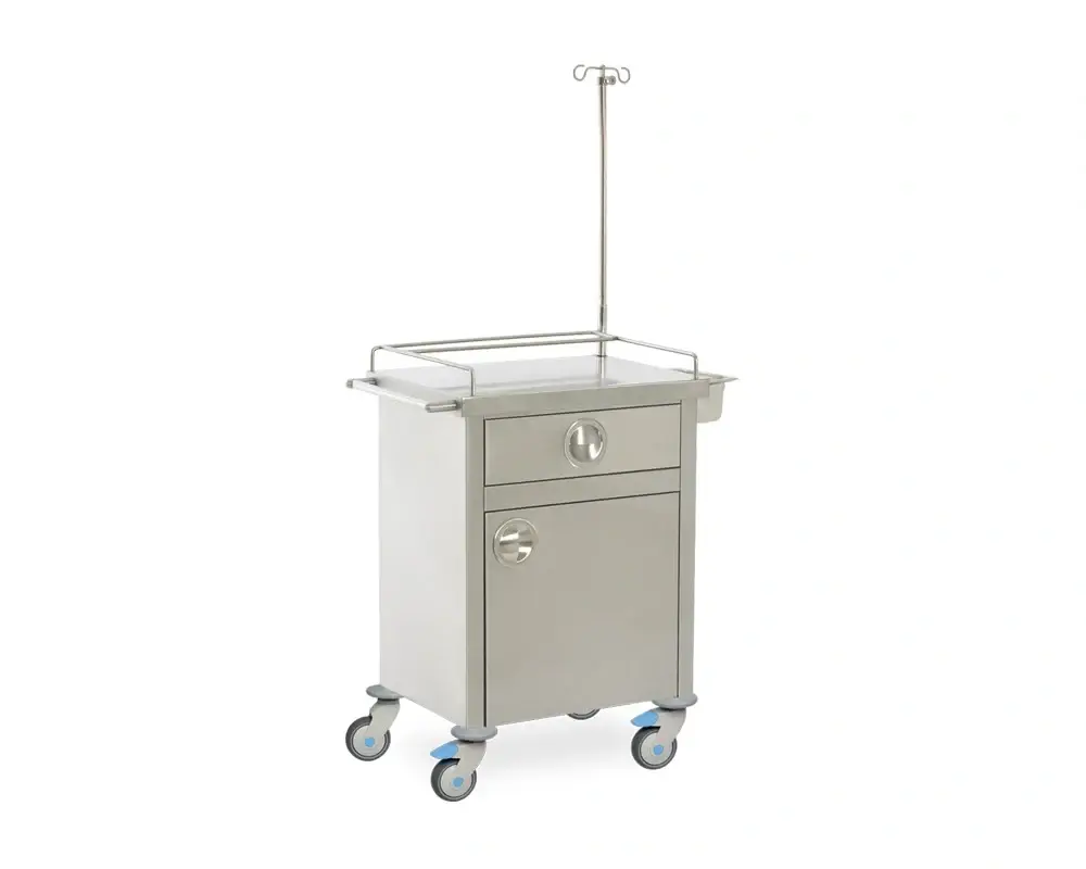 Dressing Trolley