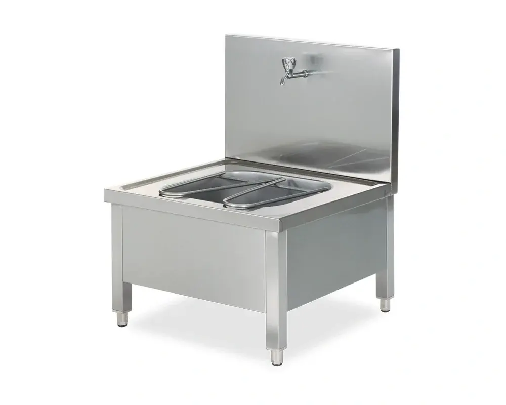 Mop Washing Sink
