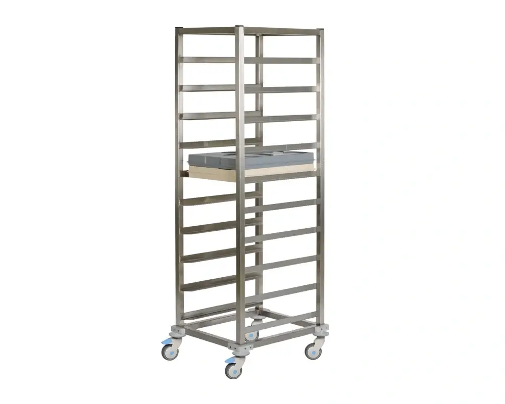 Hotbox Trolley