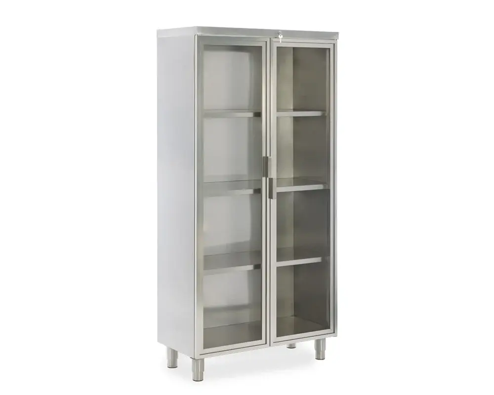 Instrument and Drug Cabinet