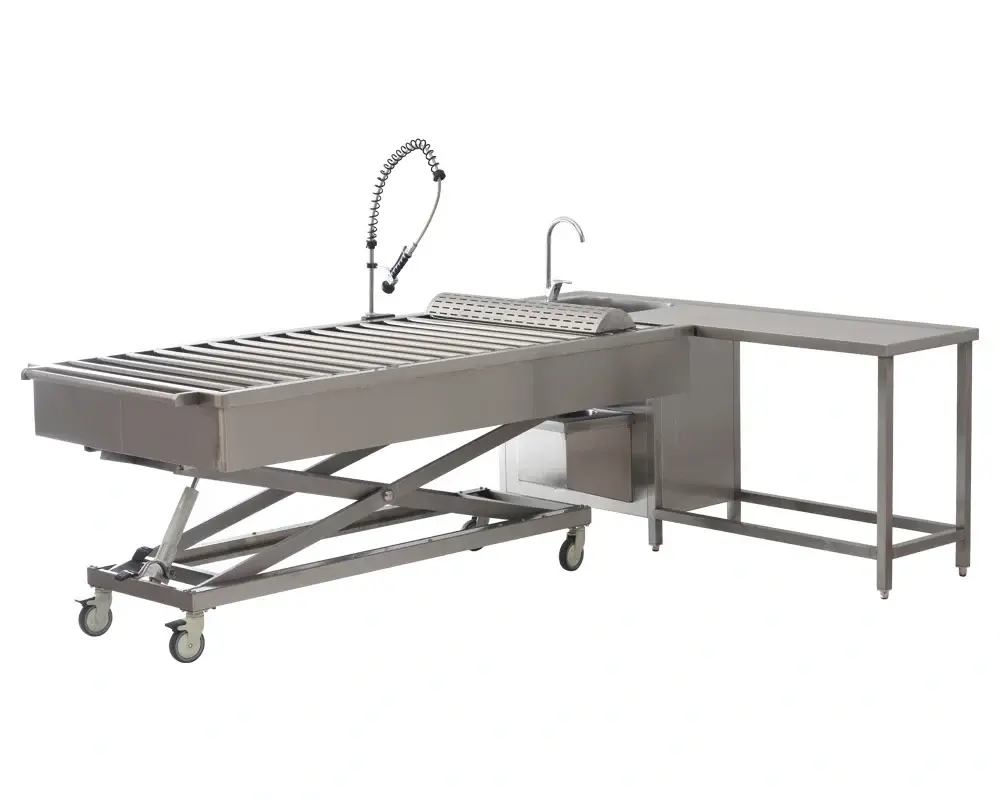 Body Washing Unit