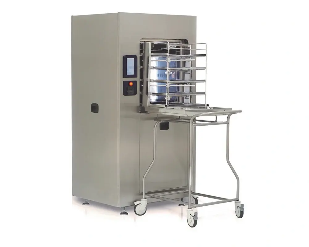 CSSD Washer Disinfectors