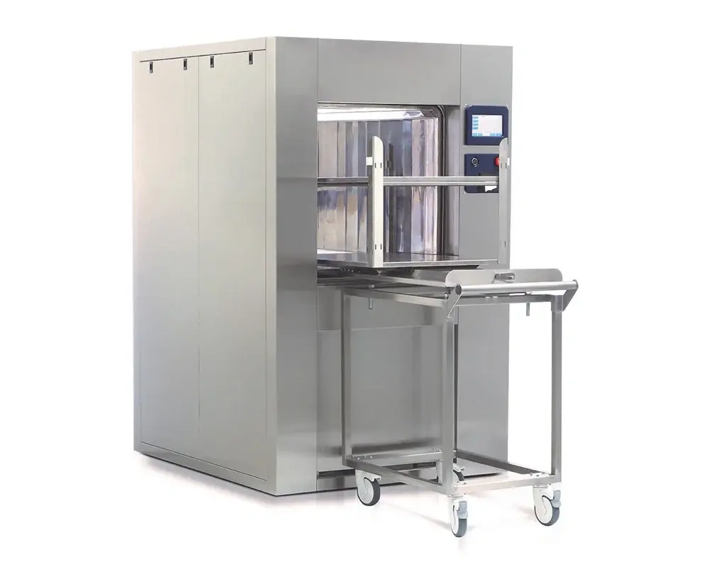 Steam Sterilizers