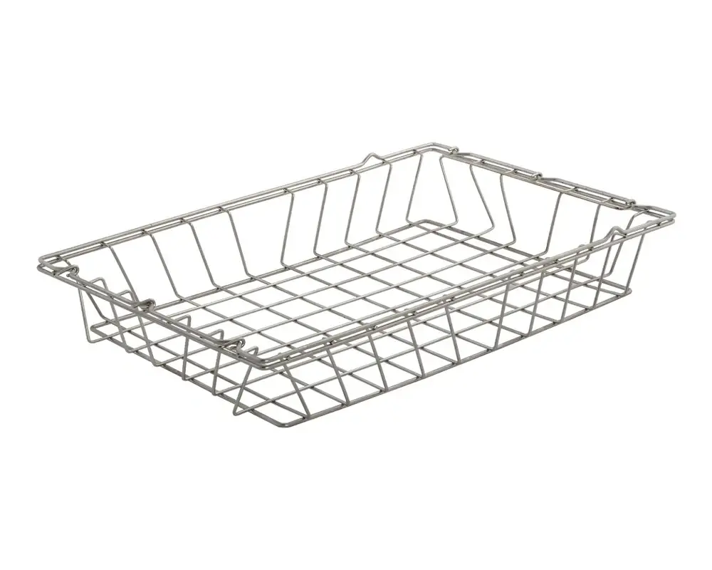 Conical Washing and Sterilization Basket