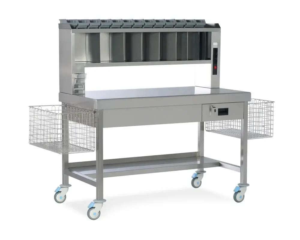 Packing Table