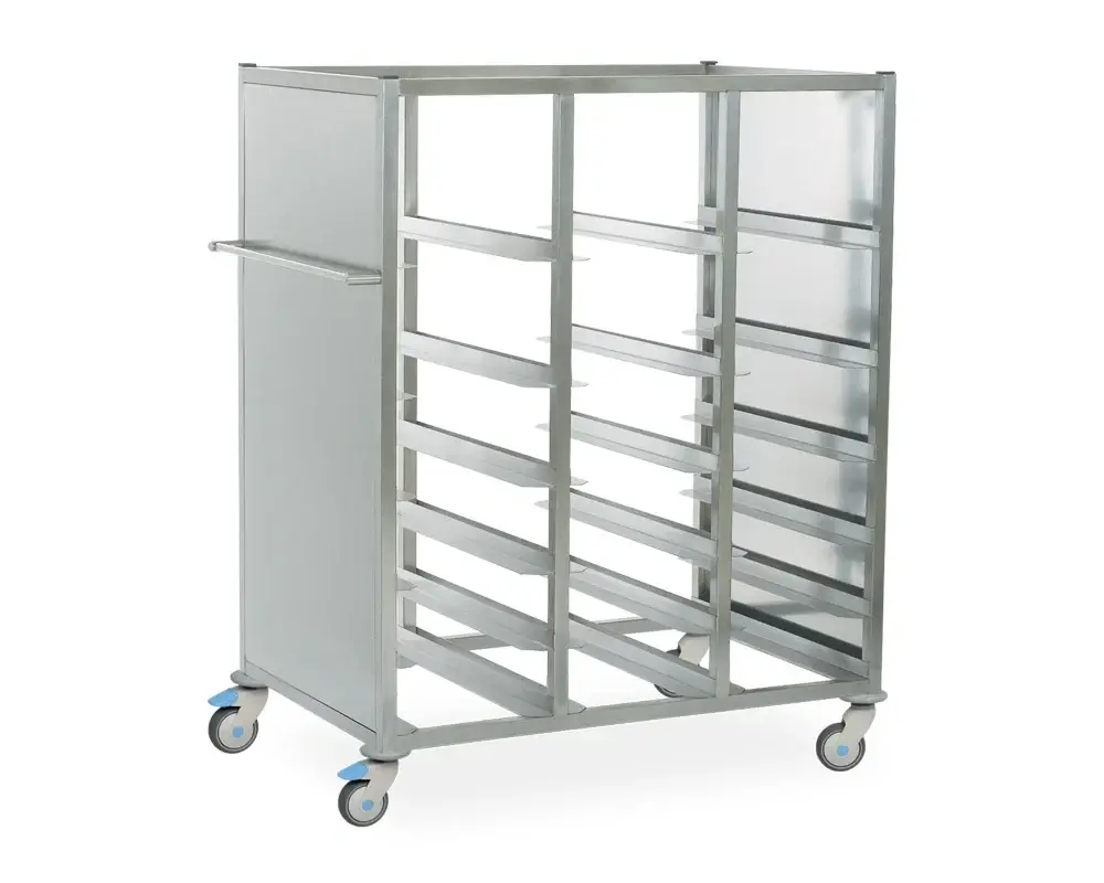 Basket & Container Trolley