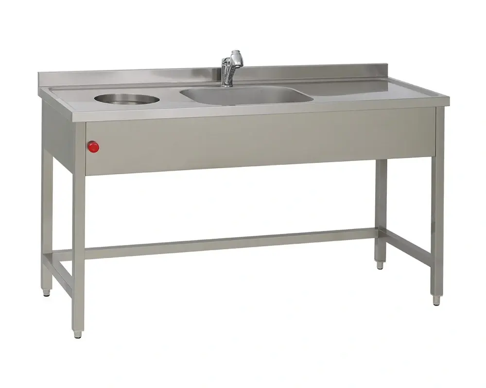 Sluice Sink