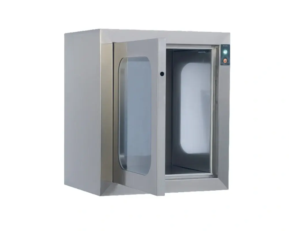 Pass Box